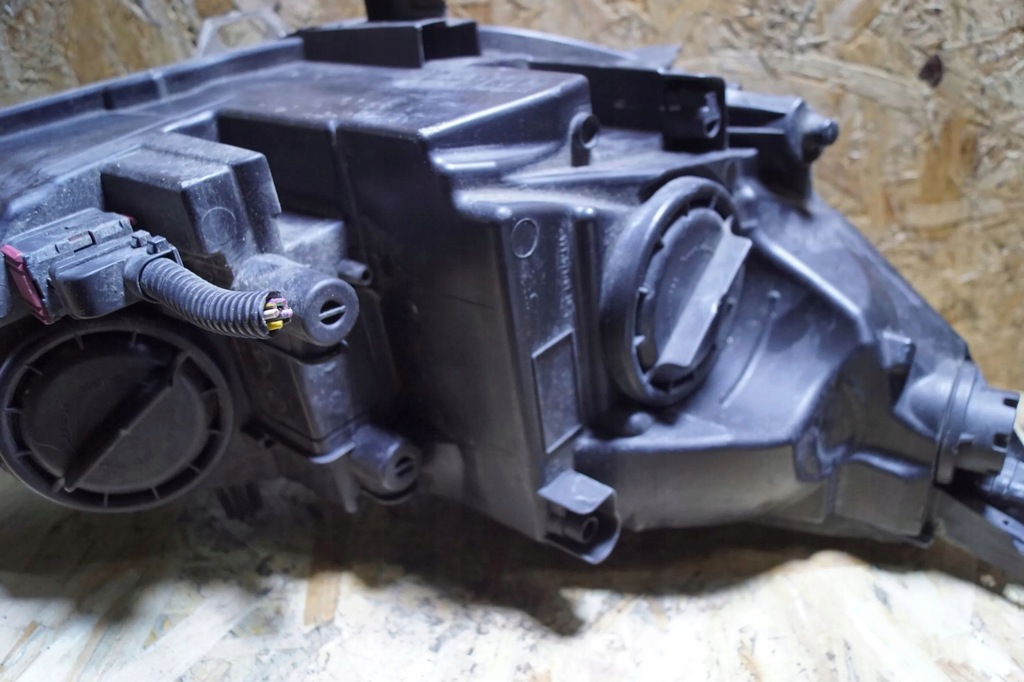 фото №11, Opel astra j лампа левая перед uk