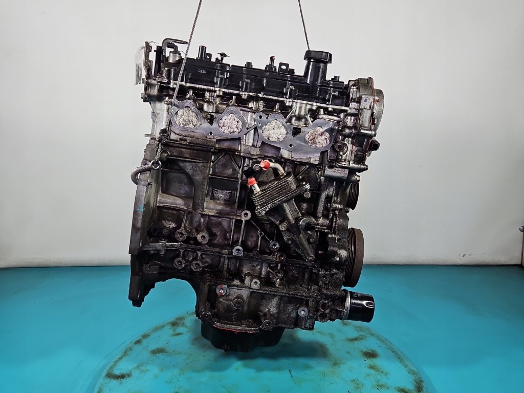 Двигун 2trb700 renault koleos i 2.5 16v 167km odpalany film вимірювання Зі Шроту