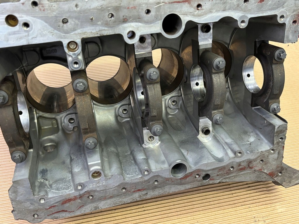 фото №6, Mercedes-benz c w205 2.0 cgi блок двигателя