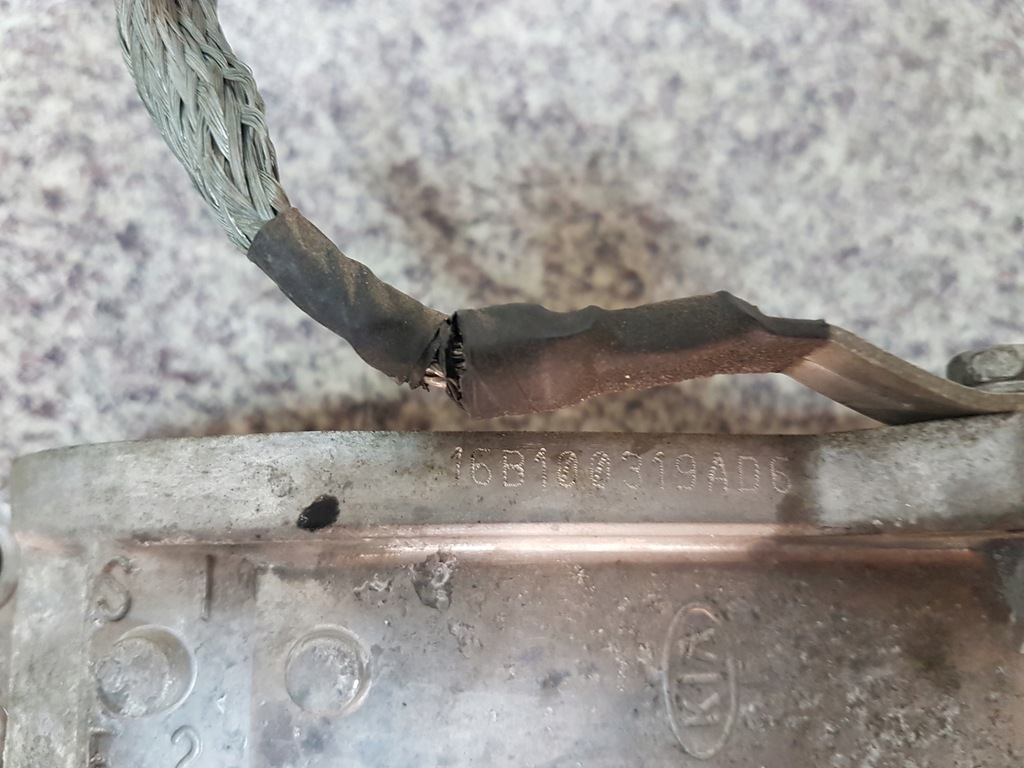 фото №8, Kona elantra vi 16- usa 2.0b корпус распределительного вала