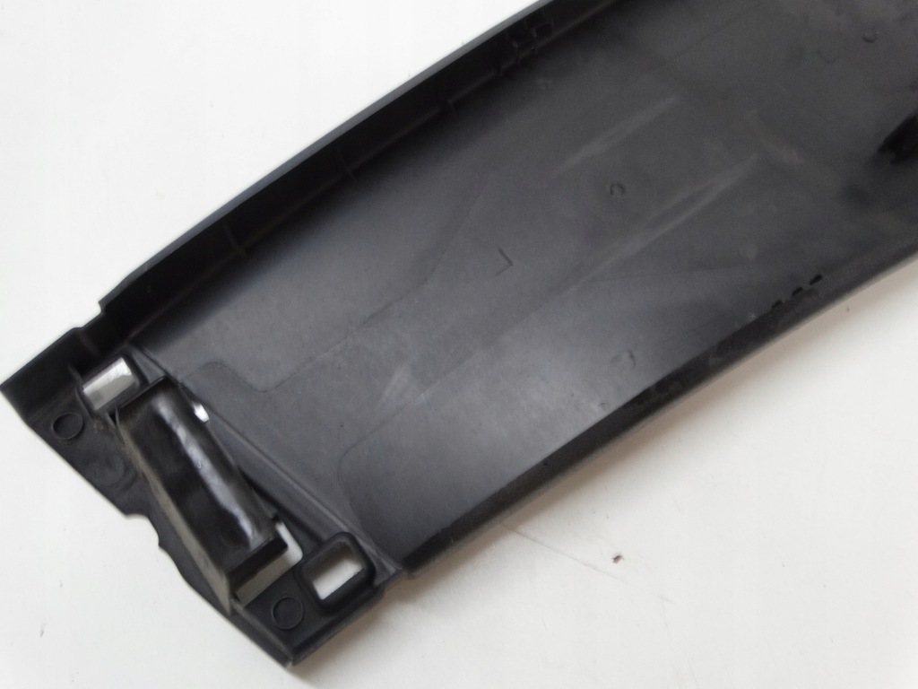 фото №6, Пластик стійка середнього лівий перед laguna iii