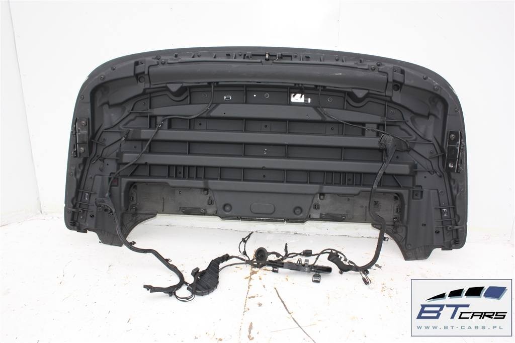 фото №9, Audi a5 cabrio кришка полиця дах кришки кришка багажника 8f0871993 8f0825279 8f0 871
