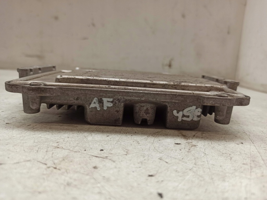 фото №10, Alfa romeo 1.9 jtd бортовий комп'ютер блок керування 0281013138