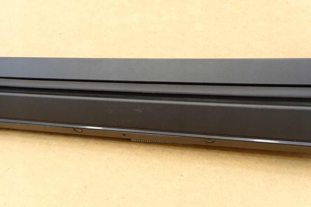 Lexus rx v 22- порог правый  задняя молдинг дверь 7574348030 rh оригинальный номер Оригинал