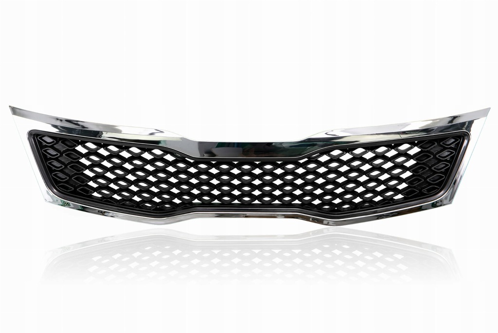 фото №13, Kia optima iii tf 10-13 решётка радиатора решётка радиатора 86350-2t000