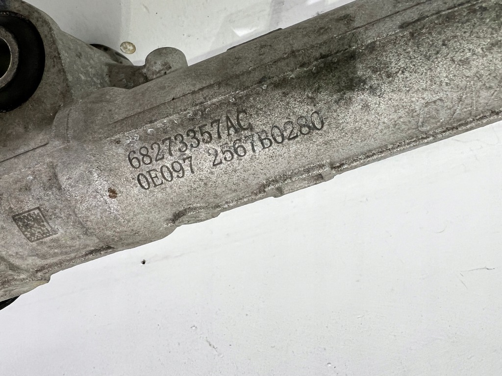 фото №6, Jeep compass ii трансмиссия рулевая рейка 68273357ac