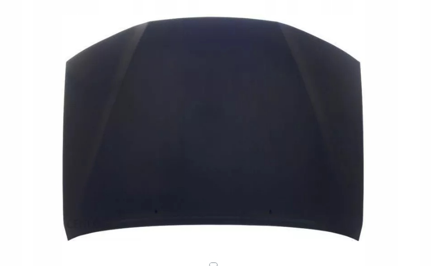 фото №1, Nowa капот передняя стальной toyota hilux 2012-2016