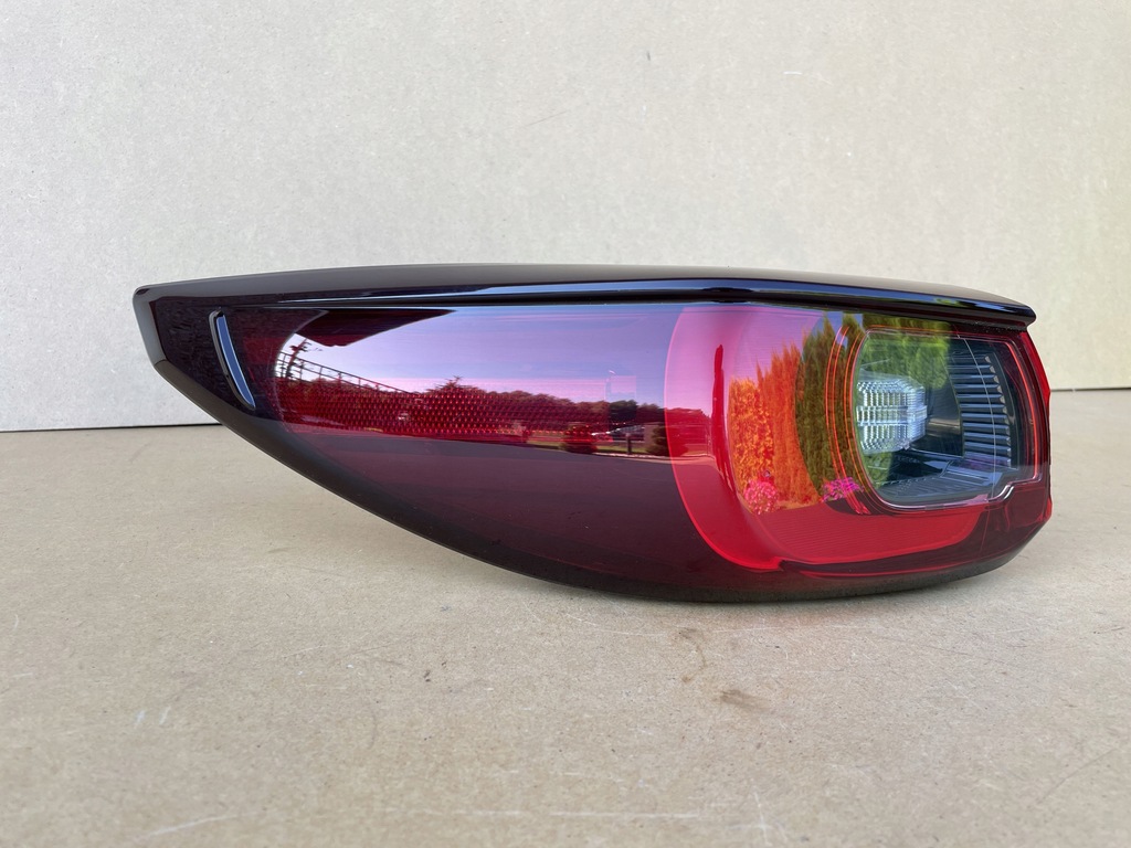 фото №1, Mazda cx-5 cx5 ii 22-23 lift лампа led задняя задняя левая