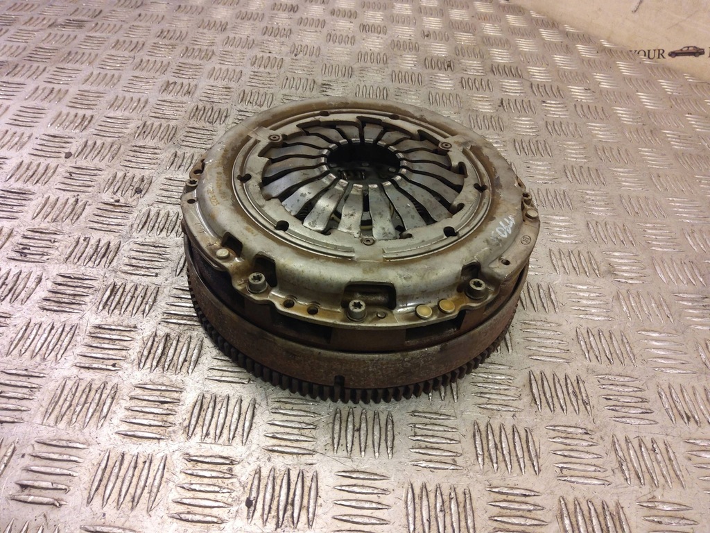 фото №1, Комплект сцепления jeep renegade off-road bu 055264781 30996082 1.37l