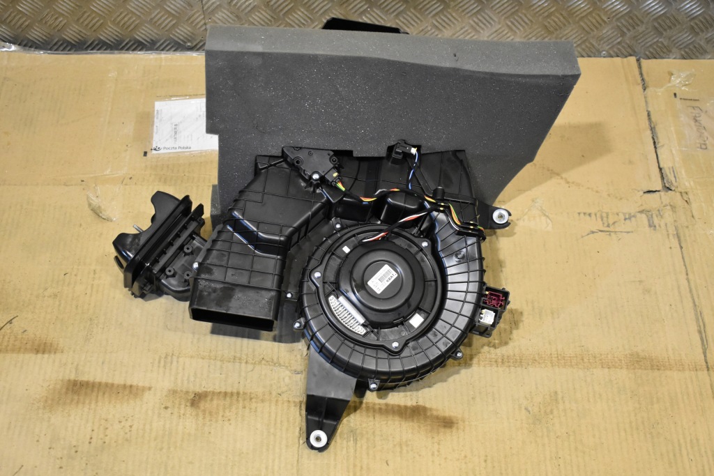 Купить Idealna отопитель задняя задний  mercedes w167 x167 1