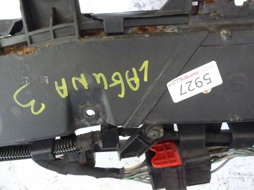 Купить Ремень передний радиатор воды кондиционер интеркулер renault laguna 3 2.0 dci