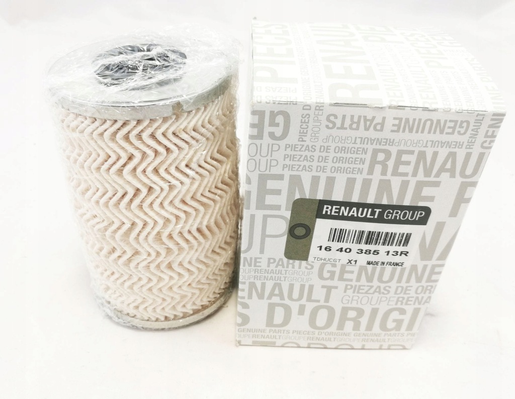 фото №3, Фильтр топлива renault master iii 2.3 dci 164038513r