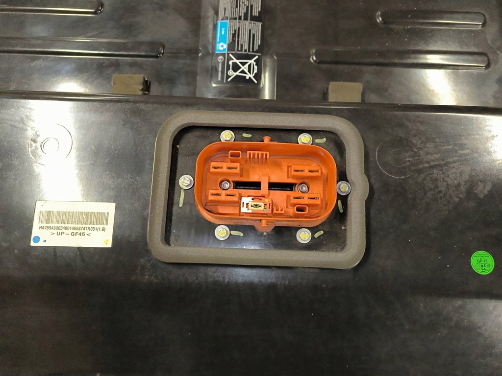 фото №12, Chevrolet bolt 2018 акумулятор do автомобіля електричний / гібридного