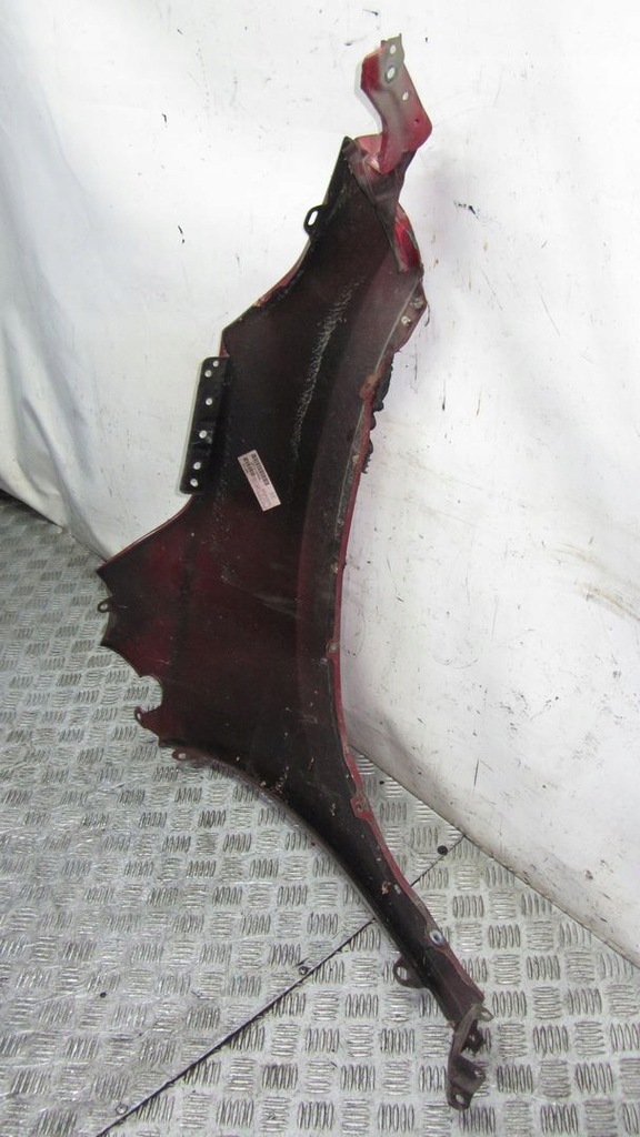 фото №10, Honda cr-v iv крила лівий перед r539p