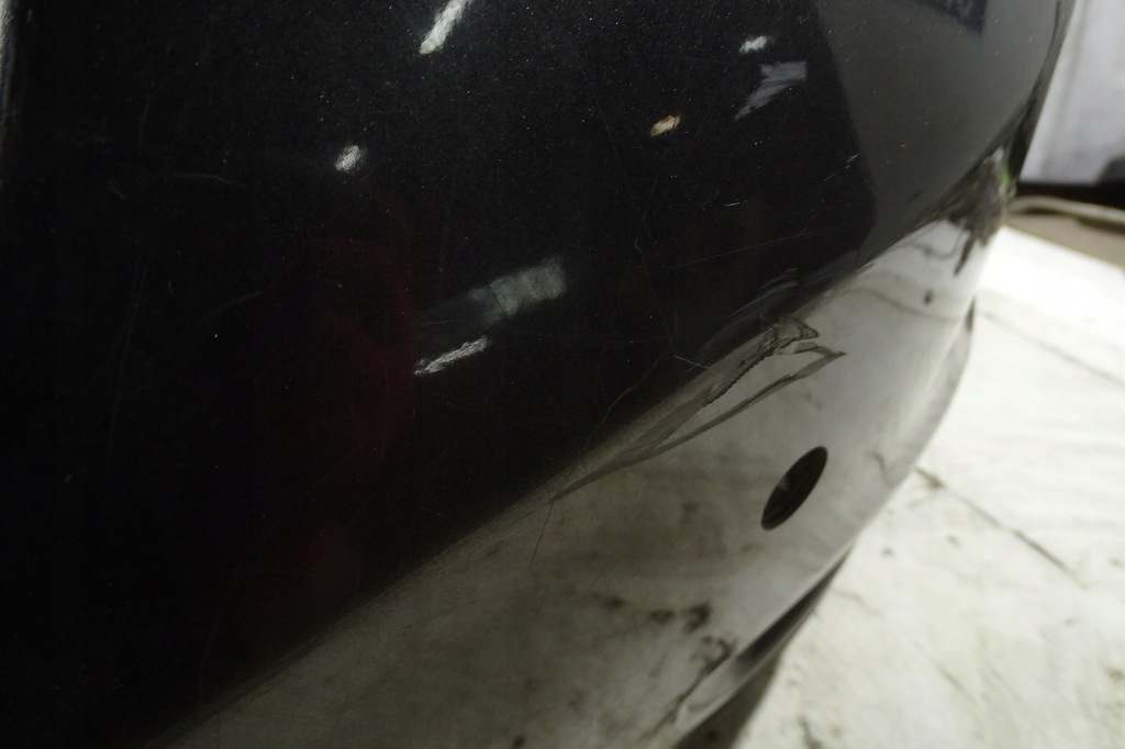 фото №9, Fiat freemont dodge journey 11- бампер задня задній pdc