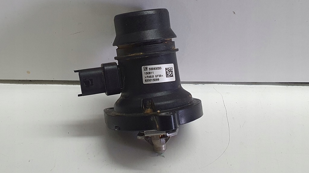 фото №1, Opel corsa adam astra термостат 1.2 1.4 xer