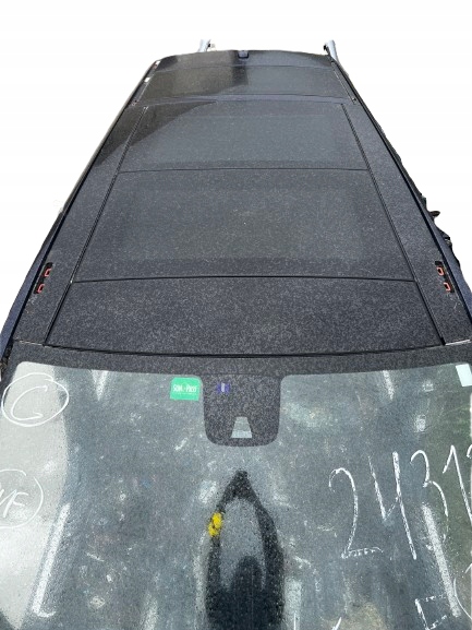 фото №1, Дах скло панорама люк solar комплект mercedes gl gls x166 w166