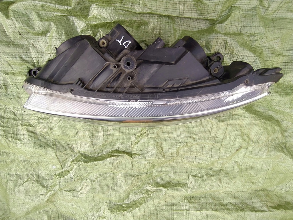 фото №14, 6v1941015 skoda fabia iii 6v лампа левая перед eu