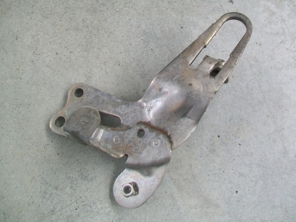 фото №5, Кронштейн кронштейн кронштейн двигуна vw crafter 2.0tdi