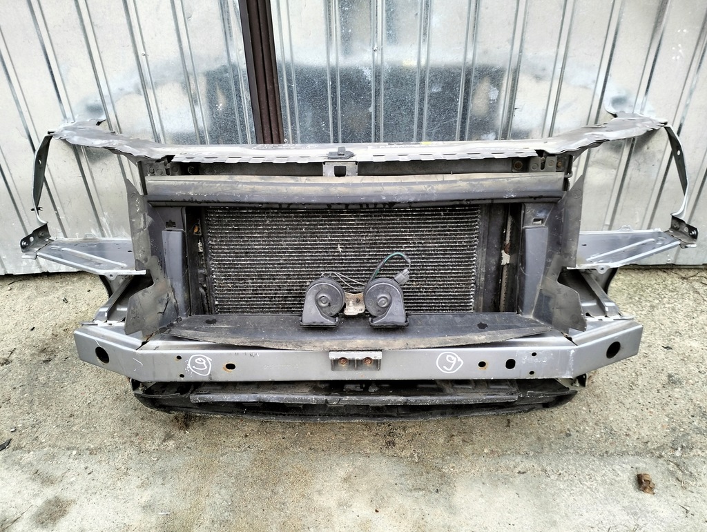 фото №1, Pas передний 2.2 дизель land rover freelander ii lift 2012-2014 цвет lrc949