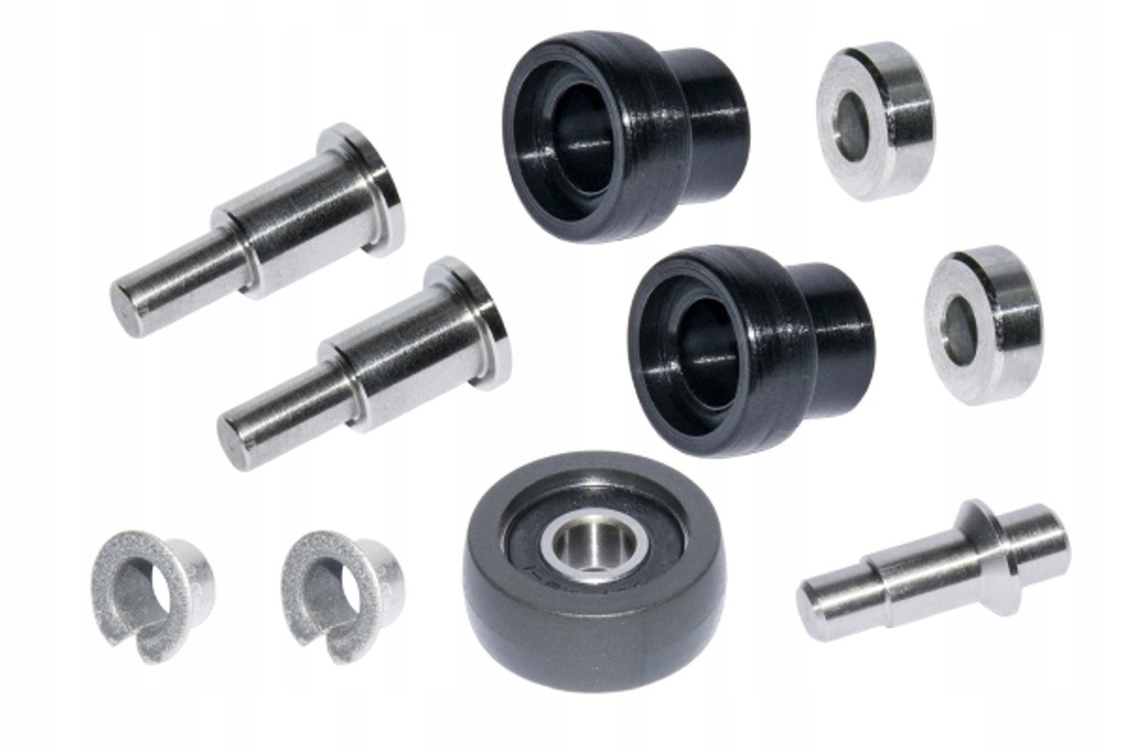 фото №1, Dd02/rol ролики петля среднего dacia dokker expres 12- pr le roll