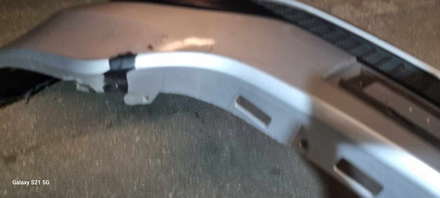 фото №10, Бампер передній перед renault trafic iii