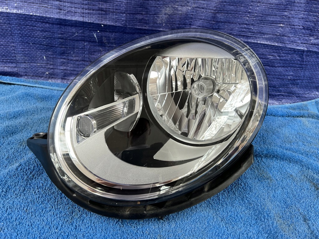 фото №1, Vw beetle 5c1 11- ліва лампа передня