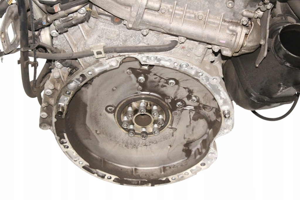 фото №9, Двигун mercedes-benz b w246, w242 651901 1.8l дизель 80kw 2013