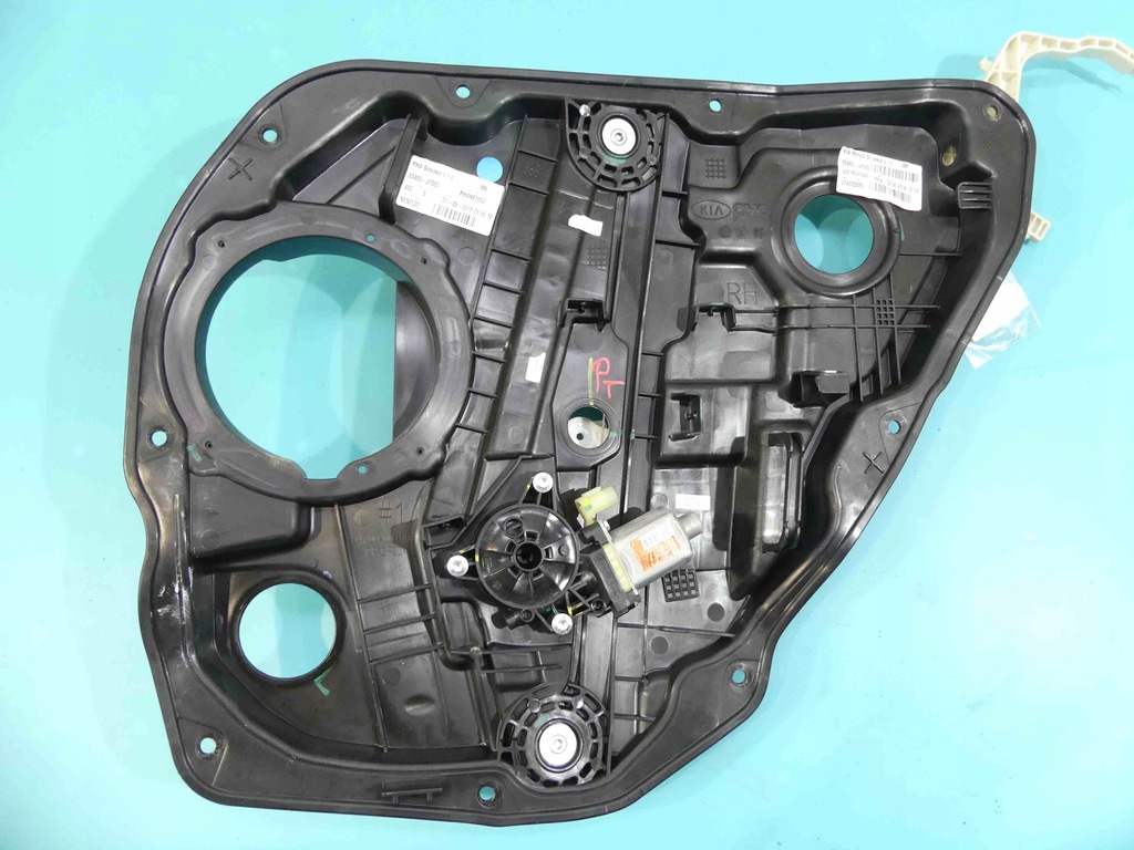 фото №1, Подъемник задняя правый kia ceed iii 18-21 hb