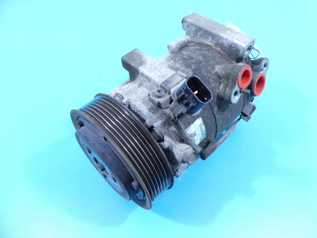 фото №1, Компрессор кондиционера hyundai i30 ii