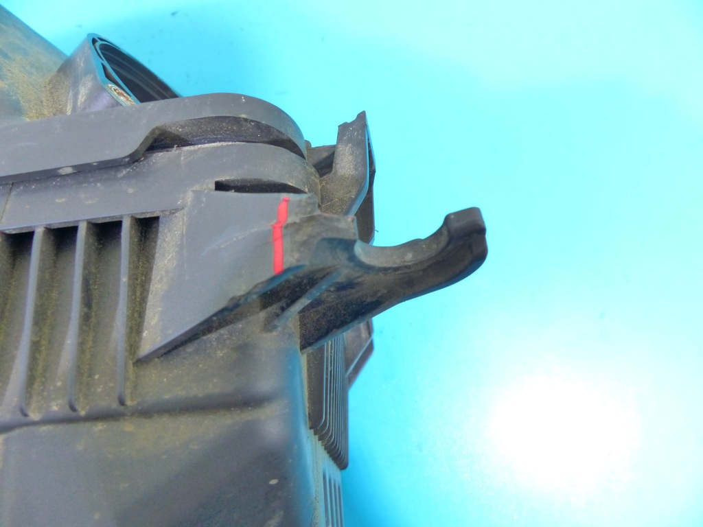 фото №9, Корпус фильтра воздуха hyundai i40 1.7crdi 11-14