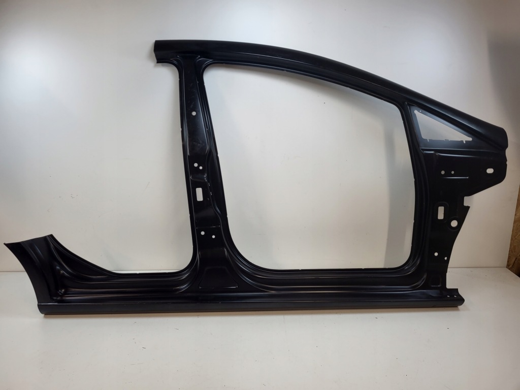 фото №1, Seat leon ii 2 1p0 правый порог блок двигателя крыша новый оригинал!