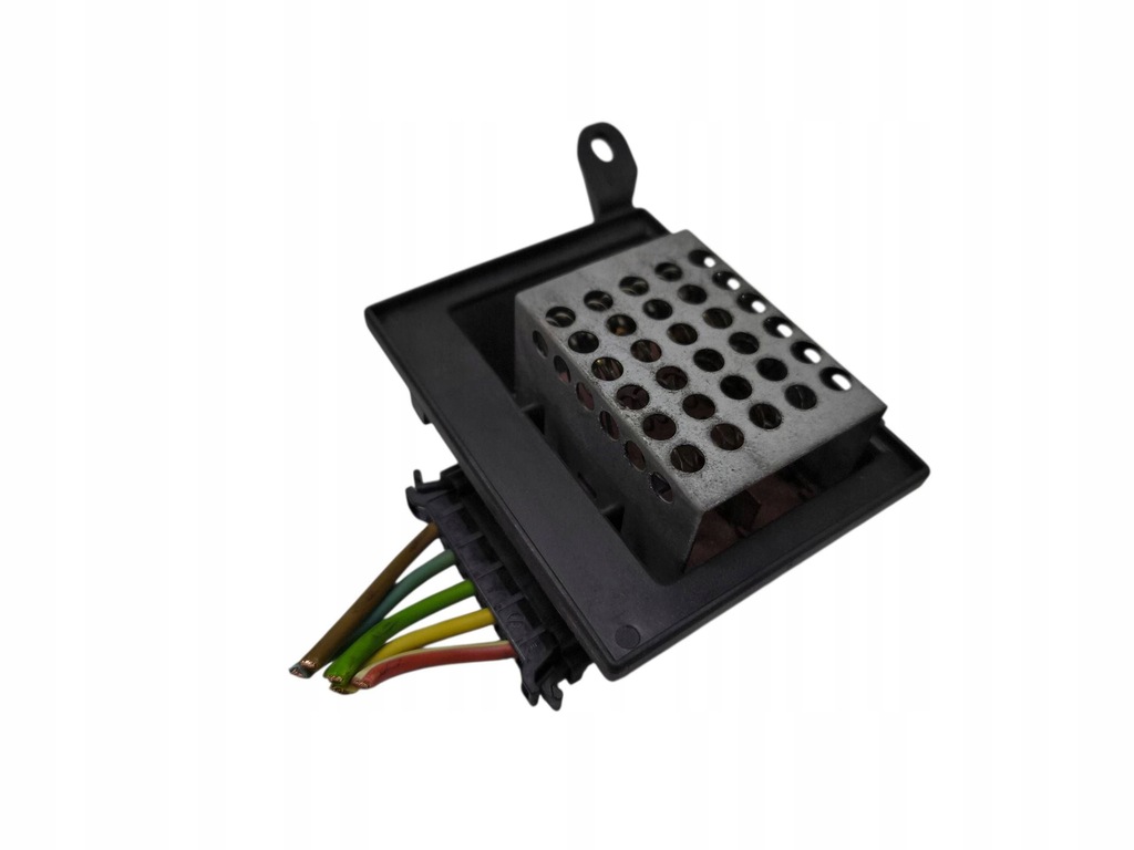 фото №6, 2011 mercedes-benz vito viano w639 резистор вентилятор a0018216560