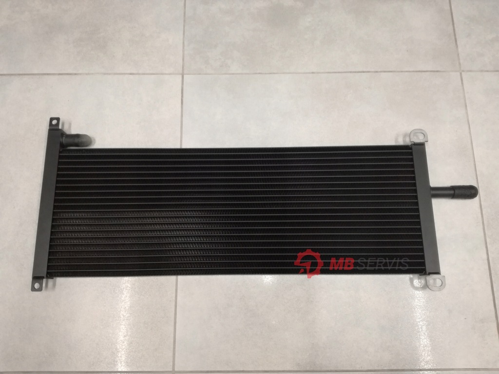 фото №1, Nowa оригинальная радиатор масла scania 1857016