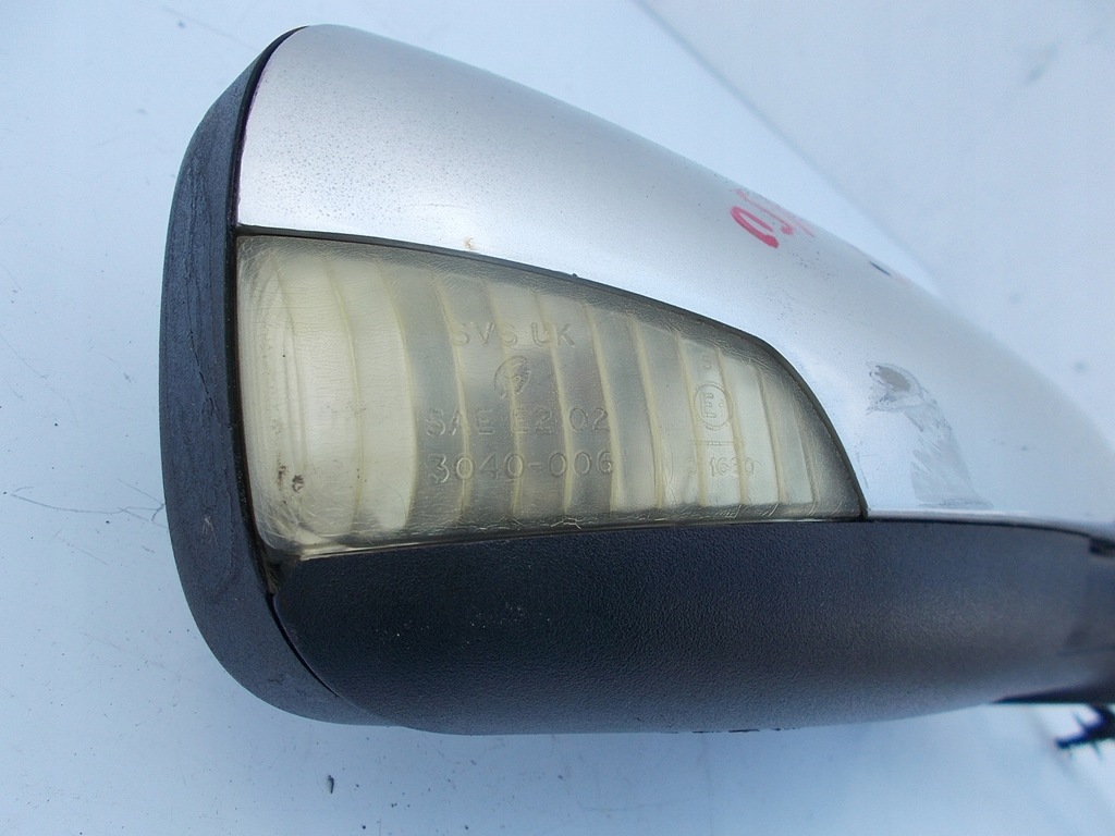 фото №8, Зеркало volvo v50 s40 ii 04-07 правое euro 426-26