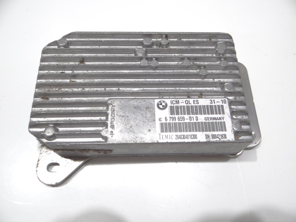 фото №1, Модуль блок керування icm bmw 5 f11 6799659