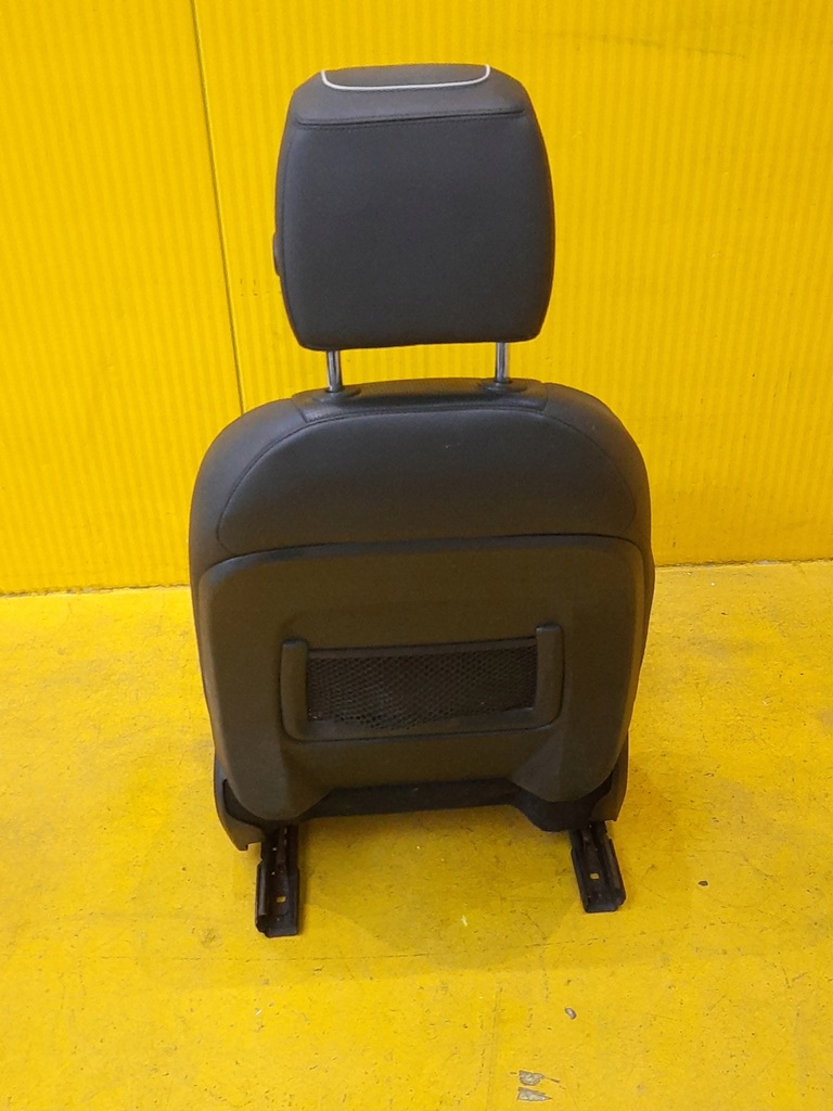 фото №7, Discovery sport l550 сидіння правий пасажира шкіра