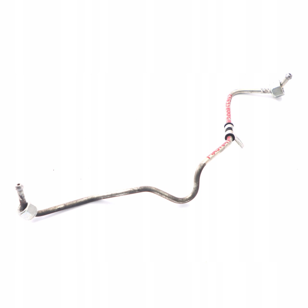 фото №15, Renault master iii opel movano b 2.3 dci провода топлива форсунок набор