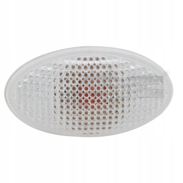 фото №2, Лампа поворотник перед l/p прозрачный mini one / cooper r50, r52,