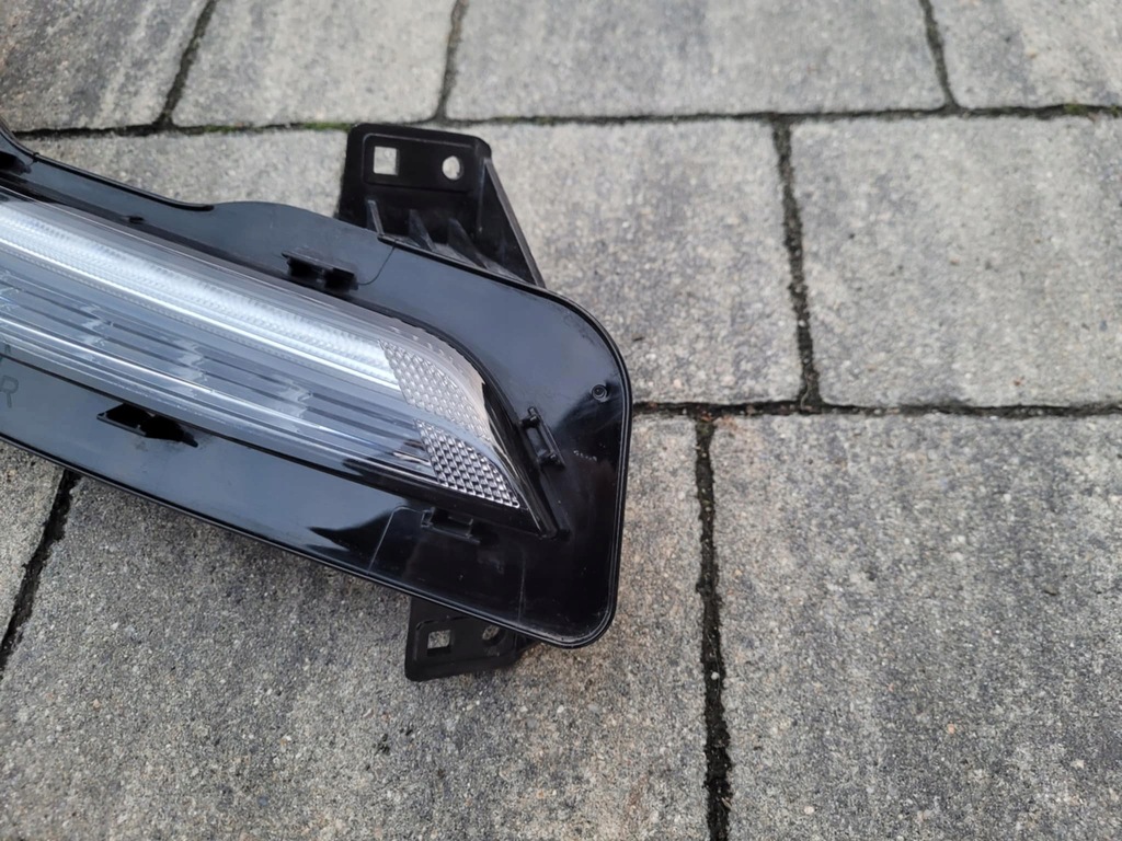 фото №4, Renault koleos лампа свет дневные правое led