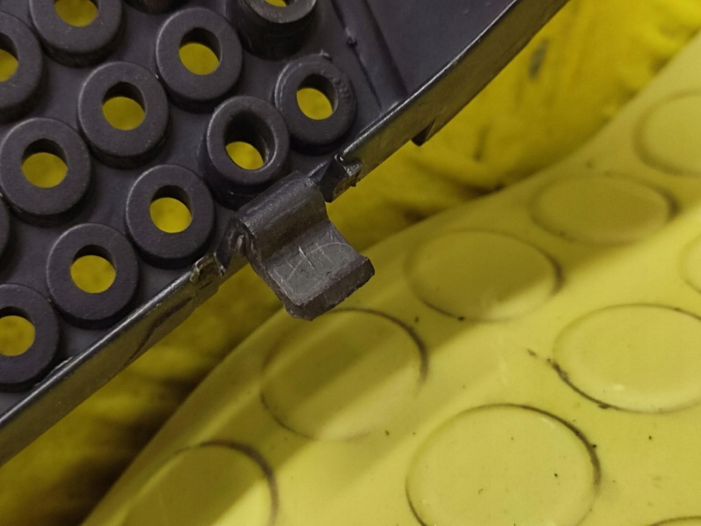 фото №10, Fiat panda ii решітка радіатора решітка радіатора 735314236