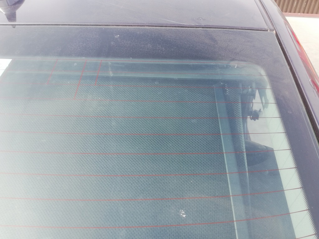 фото №6, Стекло задняя audi a8 d3 2004r as2