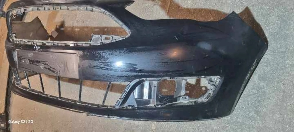 фото №10, Ford c-max ii 2015 бампер перед