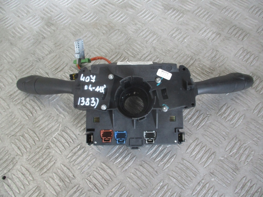 фото №11, Переключатели переключатели pod руль peugeot 407 04-11r 96611304xt
