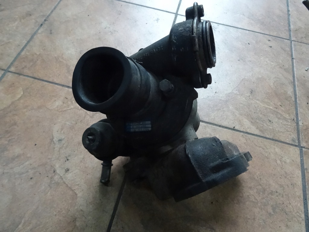 фото №5, Peugeot 406 1.9td турбонагнетатель k14-215 690 53149707024