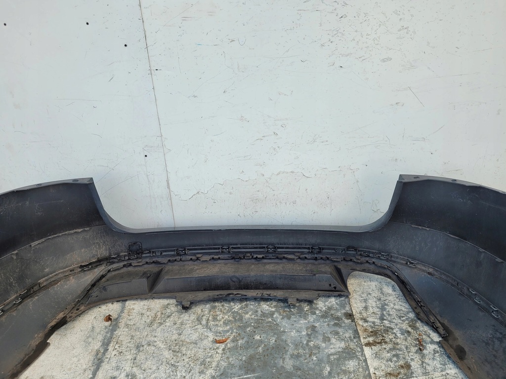 фото №11, Vw passat b7 kombi бампер задня задній