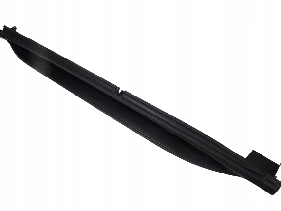 фото №1, Mercedes gle 167 w167 suv молдинг порог левая amg