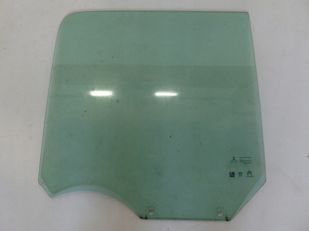 фото №1, Скло лівий задня berlingo iv rifter combo e 19r 43r-000016