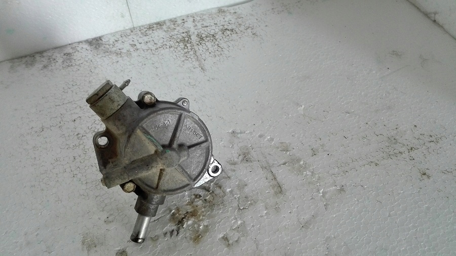 фото №1, Насос вакуум mitsubishi a351ct