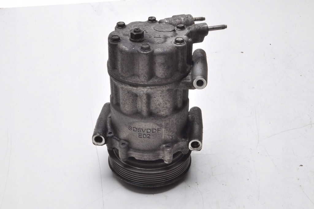 фото №6, Mini r56 1.6 16v компресор кондиціонера 2758433